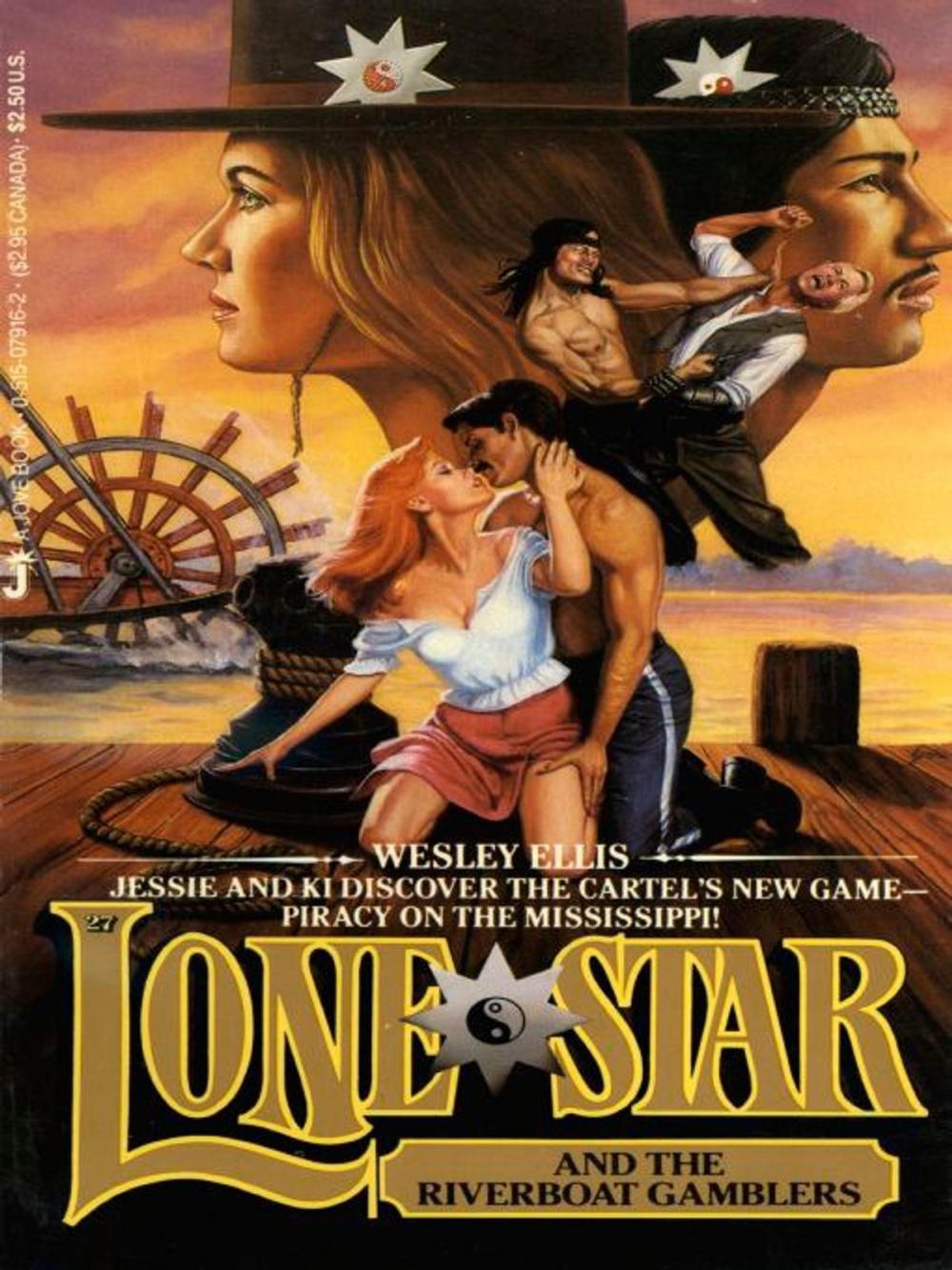 Big bigCover of Lone Star 27