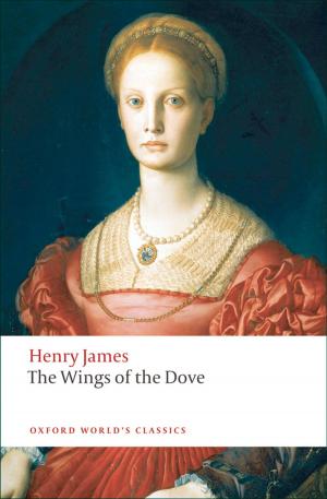 Cover of the book The Wings of the Dove by James Whitehead