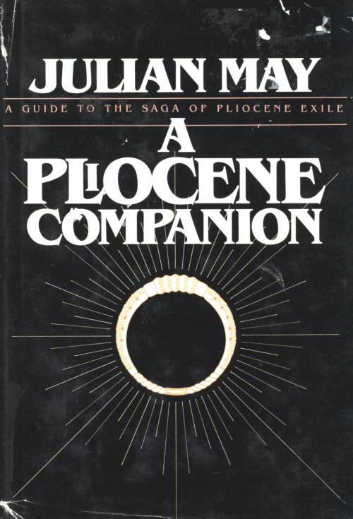 Cover of the book Pliocene Companion by Julian May, HMH Books