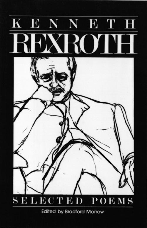 Cover of the book Selected Poems by Kenneth Rexroth, New Directions