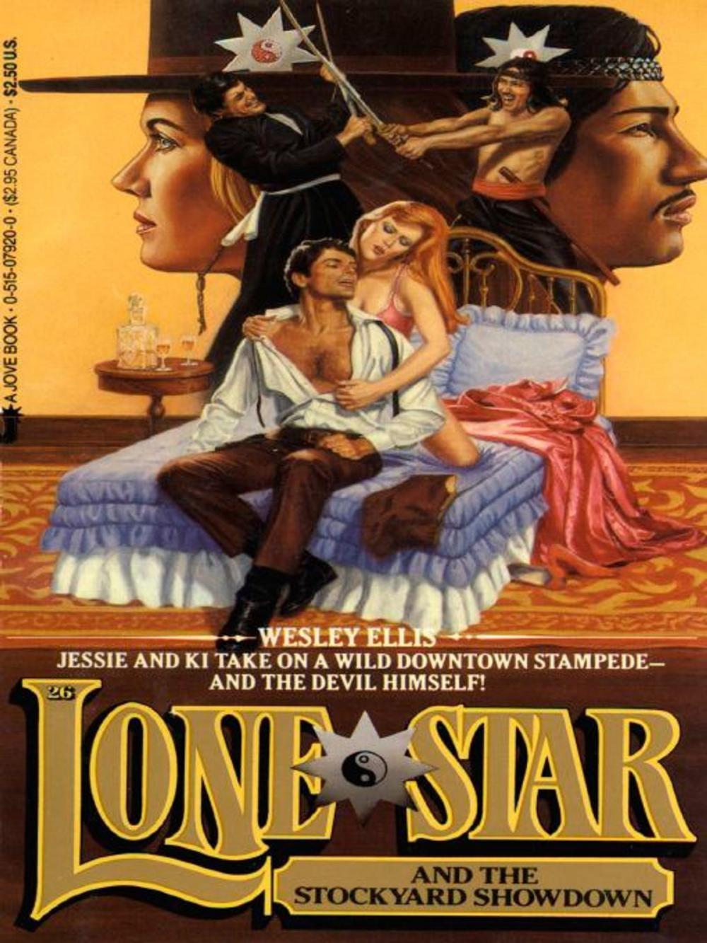 Big bigCover of Lone Star 26