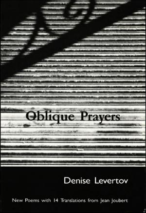 bigCover of the book Oblique Prayers: Poetry by 