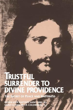 Cover of the book Trustful Surrender to Divine Providence by Pope Francis