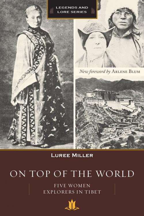 Cover of the book On Top of the World by Luree Miller, Mountaineers Books