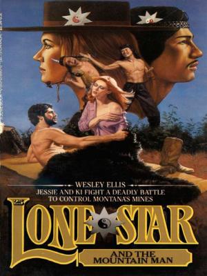 Cover of the book Lone Star 25 by Géhaimme