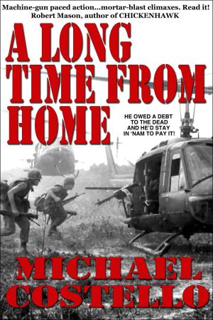 bigCover of the book A Long Time From Home by 