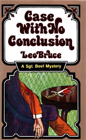 Cover of the book Case with No Conclusion by Ed Sobey, Woody Sobey