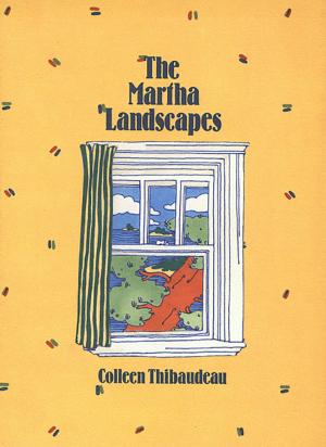 Cover of the book The Martha Landscapes by Carlos Pensa