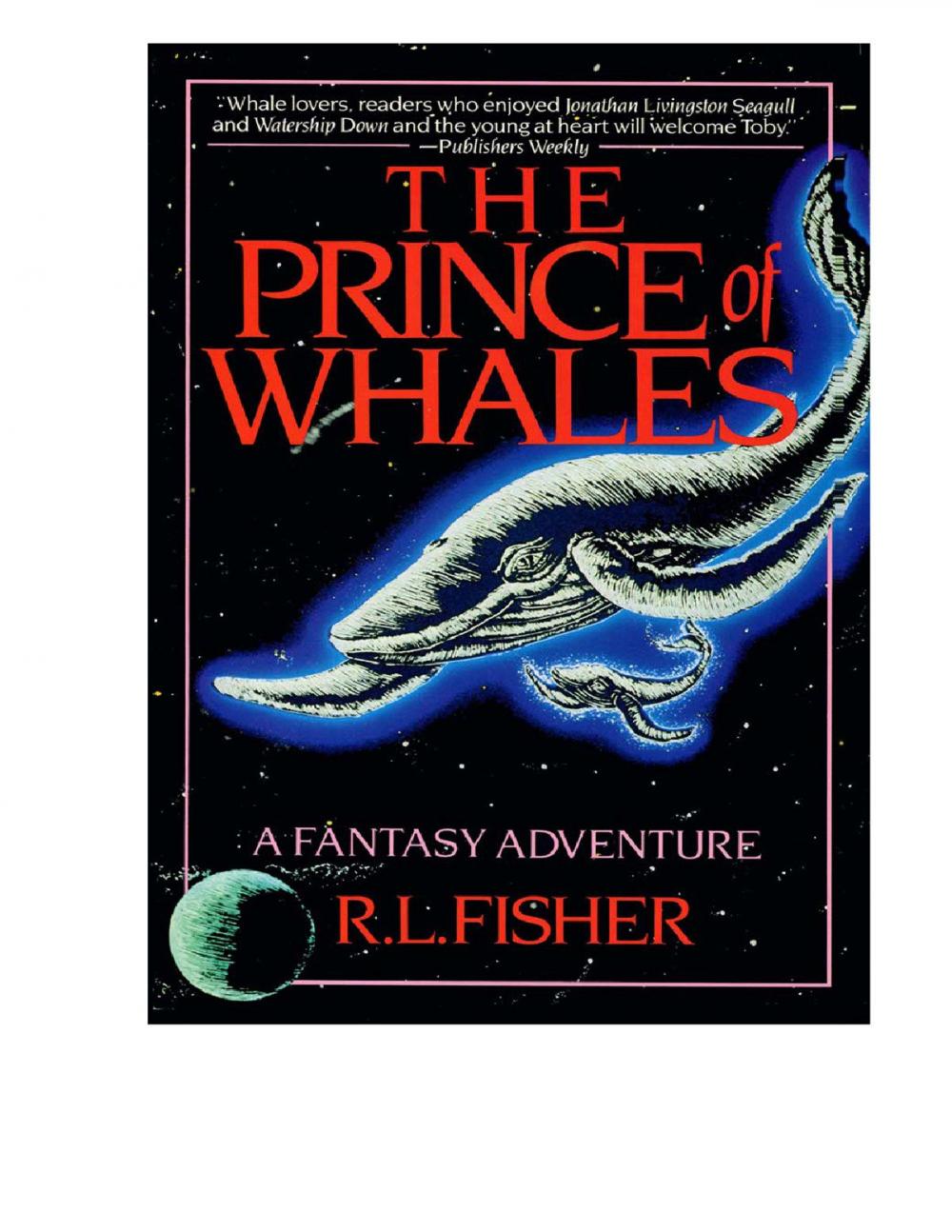 Big bigCover of The Prince Of Whales