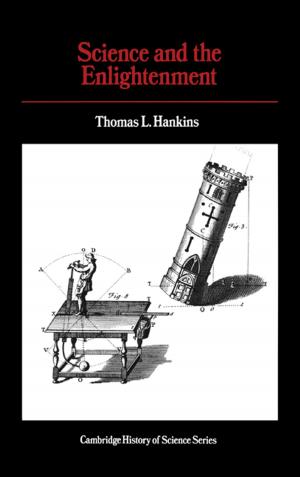 Cover of the book Science and the Enlightenment by Thomas E. Jenkins