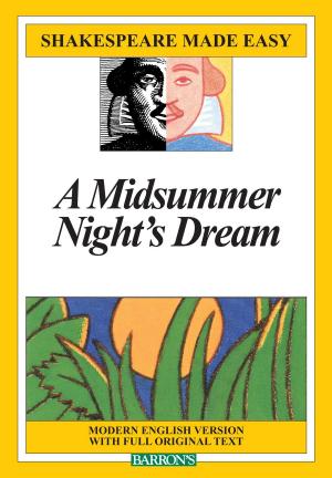 Cover of the book Midsummer Night's Dream by Ira K. Wolf Ph.D., Sharon Weiner Green, M.A.