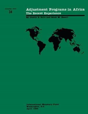 Cover of the book Adjustment Programs in Africa: The Recent Experience by International Monetary Fund
