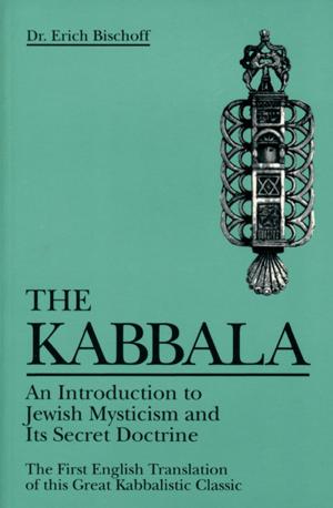 Cover of Kabbala: An Introduction to Jewish Mysticism and Its Secret Doctrine
