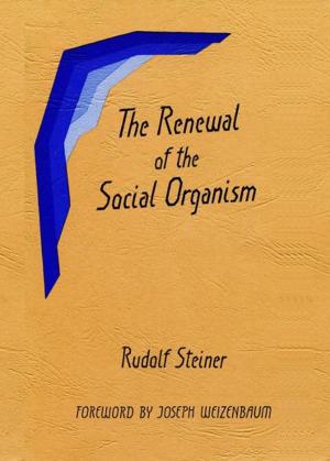 Cover of the book The Renewal of the Social Organism by Rudolf Steiner