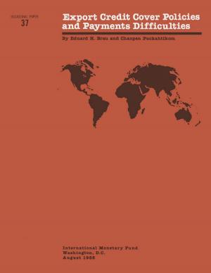 Cover of the book Export Credit Cover Policies and Payments Difficulties by International Monetary Fund