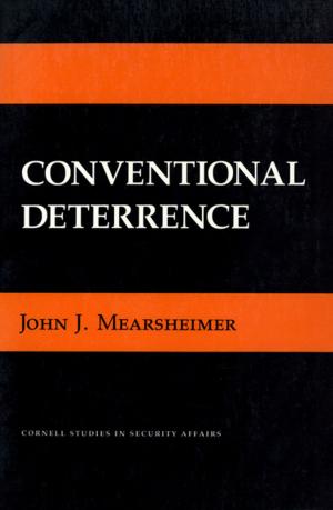bigCover of the book Conventional Deterrence by 