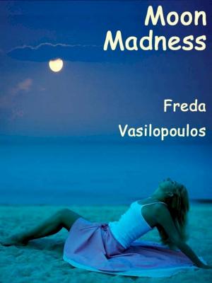 Book cover of Moon Madness
