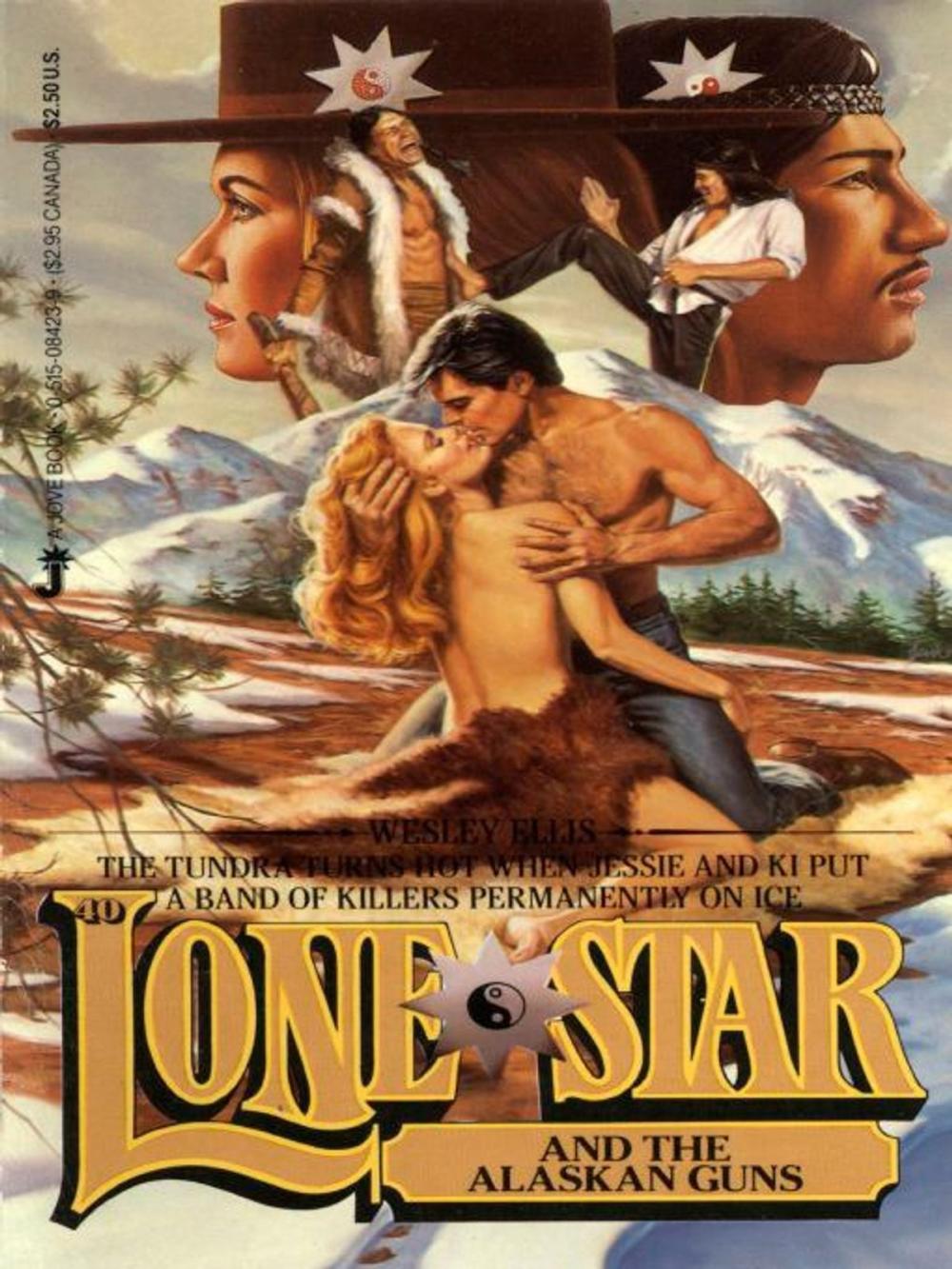Big bigCover of Lone Star 40