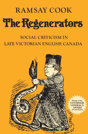 Cover of the book The Regenerators by John Borrows