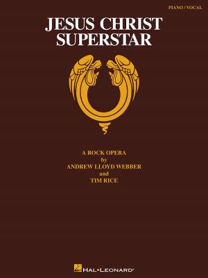 Book cover of Jesus Christ Superstar (Songbook)