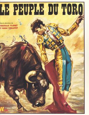 Cover of the book Le Peuple du toro by Gérard Delteil