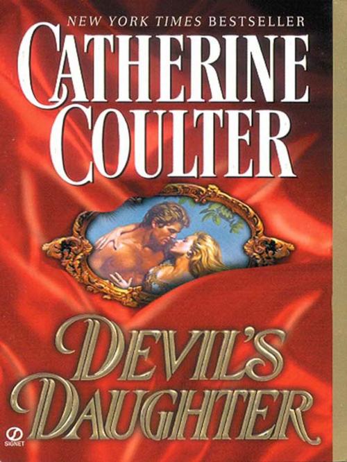 Cover of the book Devil's Daughter by Catherine Coulter, Penguin Publishing Group