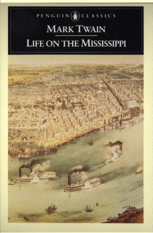 Book cover of Life on the Mississippi