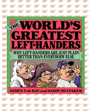Cover of the book The World's Greatest Left-Handers by Henry Scammell, Douglas Dr. Ubelaker