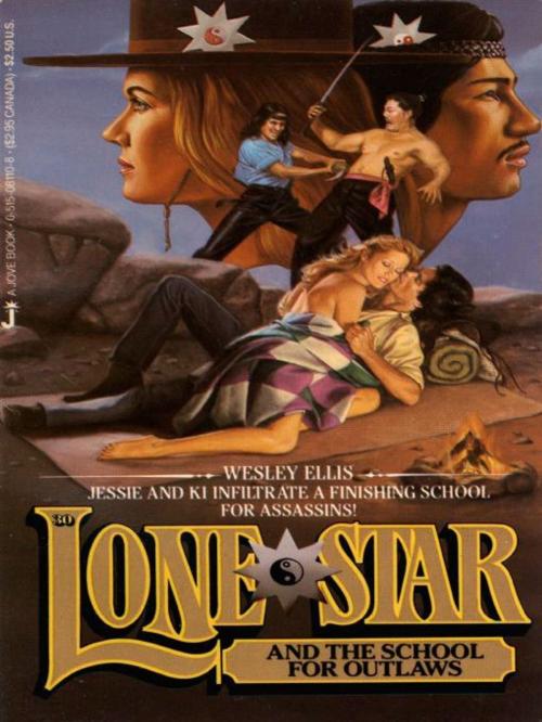 Cover of the book Lone Star 30 by Wesley Ellis, Penguin Publishing Group