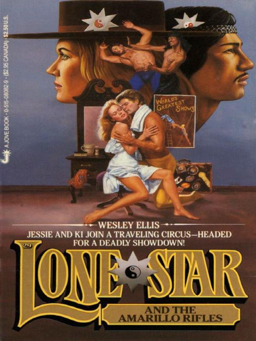 Big bigCover of Lone Star 29