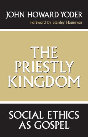 Book cover of The Priestly Kingdom