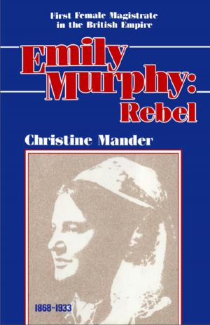 Cover of the book Emily Murphy by Cheryl Cooper