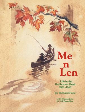 Cover of the book Me n Len by Robert J. McCarter