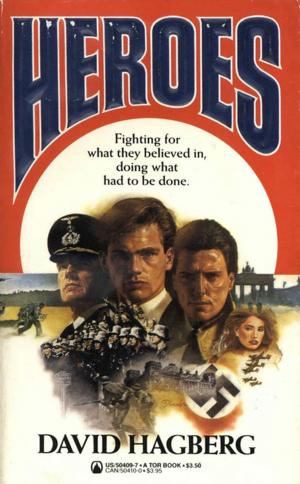 Cover of the book Heroes by Peter Watts