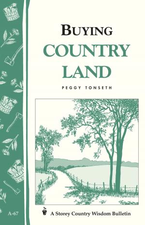 Cover of the book Buying Country Land by Edie Eckman