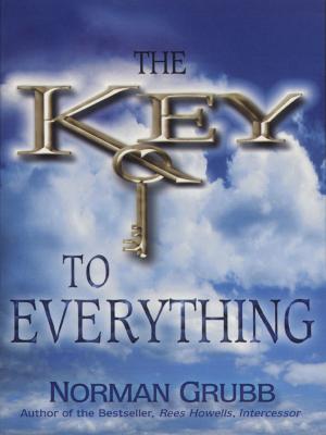 Cover of the book The Key to Everything by Joan Thomas