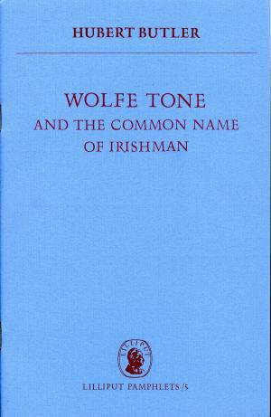 Cover of the book Wolfe Tone by Richard Douthwaite