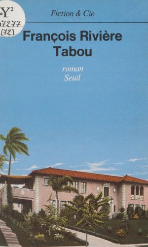 Cover of the book Tabou by Jean-Claude Renard