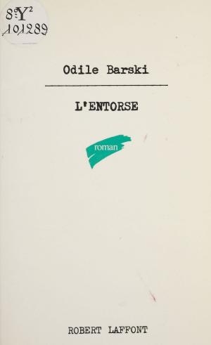 Cover of the book L'Entorse by Pierre Antonetti