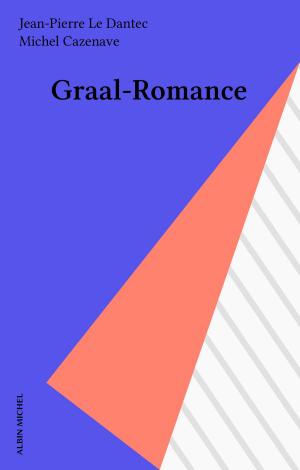 Book cover of Graal-Romance