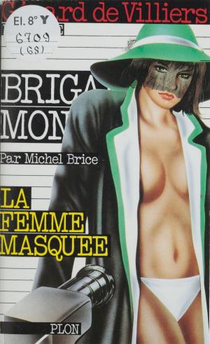 Book cover of La femme masquée