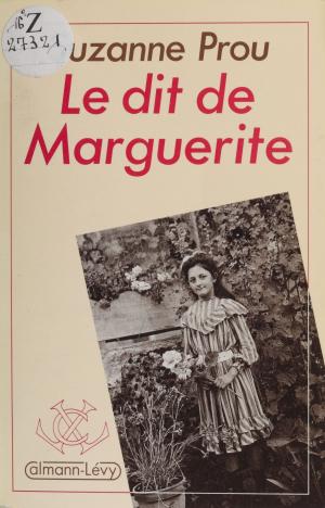 Book cover of Le Dit de Marguerite