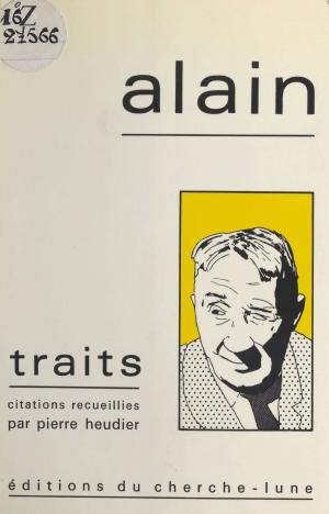 Cover of the book Traits by Delly