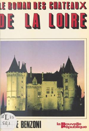 Cover of the book Le roman des châteaux de la Loire by Kevin D'Onofrio