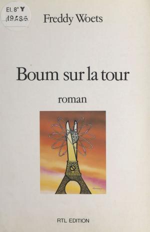 Cover of the book Boum sur la tour by Didier Decoin, Natacha Hochman