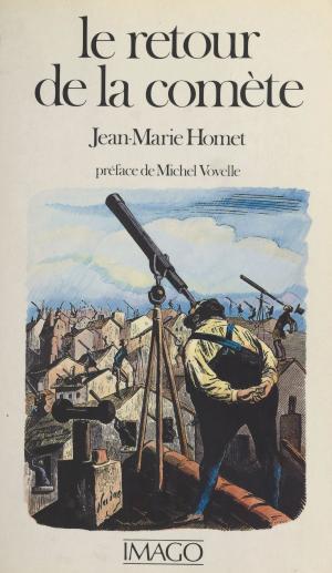 Book cover of Le retour de la comète