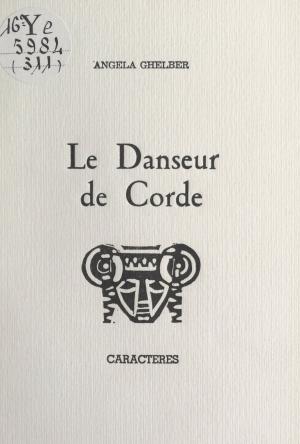 Cover of the book Le danseur de corde by Michel Erraach, Bruno Durocher