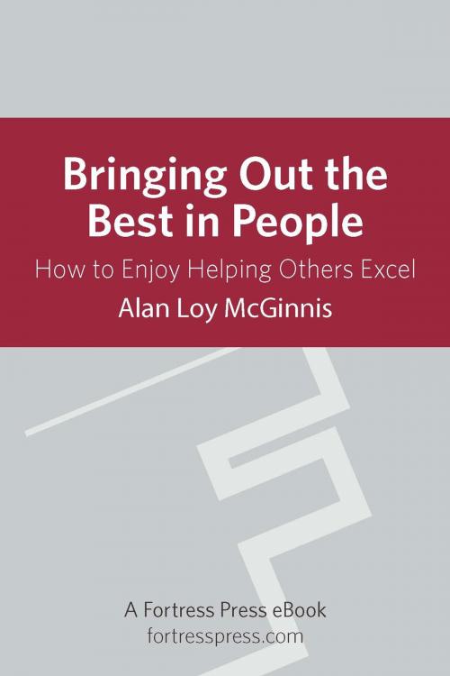 Cover of the book Bringing Out Best in People by Alan Loy Mcginnis, Fortress Press