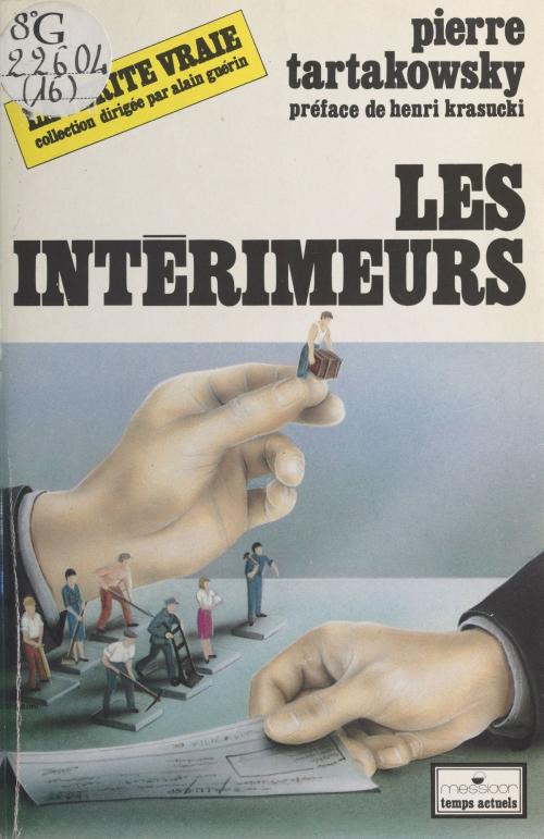 Cover of the book Les Intérimeurs by Pierre Tartakowsky, Henri Krasucki, FeniXX réédition numérique