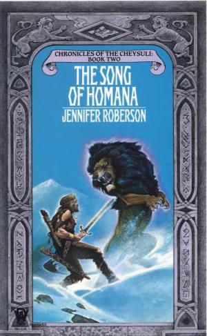 Cover of the book Song of Homana by A J Walker